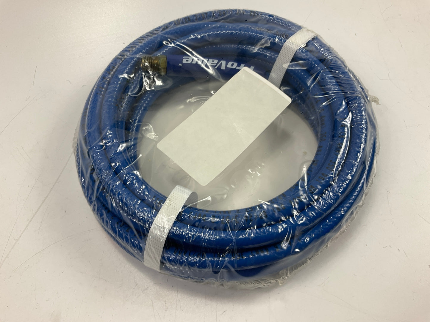 Carquest 31640 1/4''  X  25' Air Hose 350 PSI Working Pressure, 1/4'' NPT Fittings
