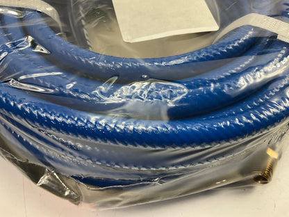 Carquest 31641 1/4'' X 50' Air Hose 350 PSI WP, 1/4'' NPT Brass Fittings