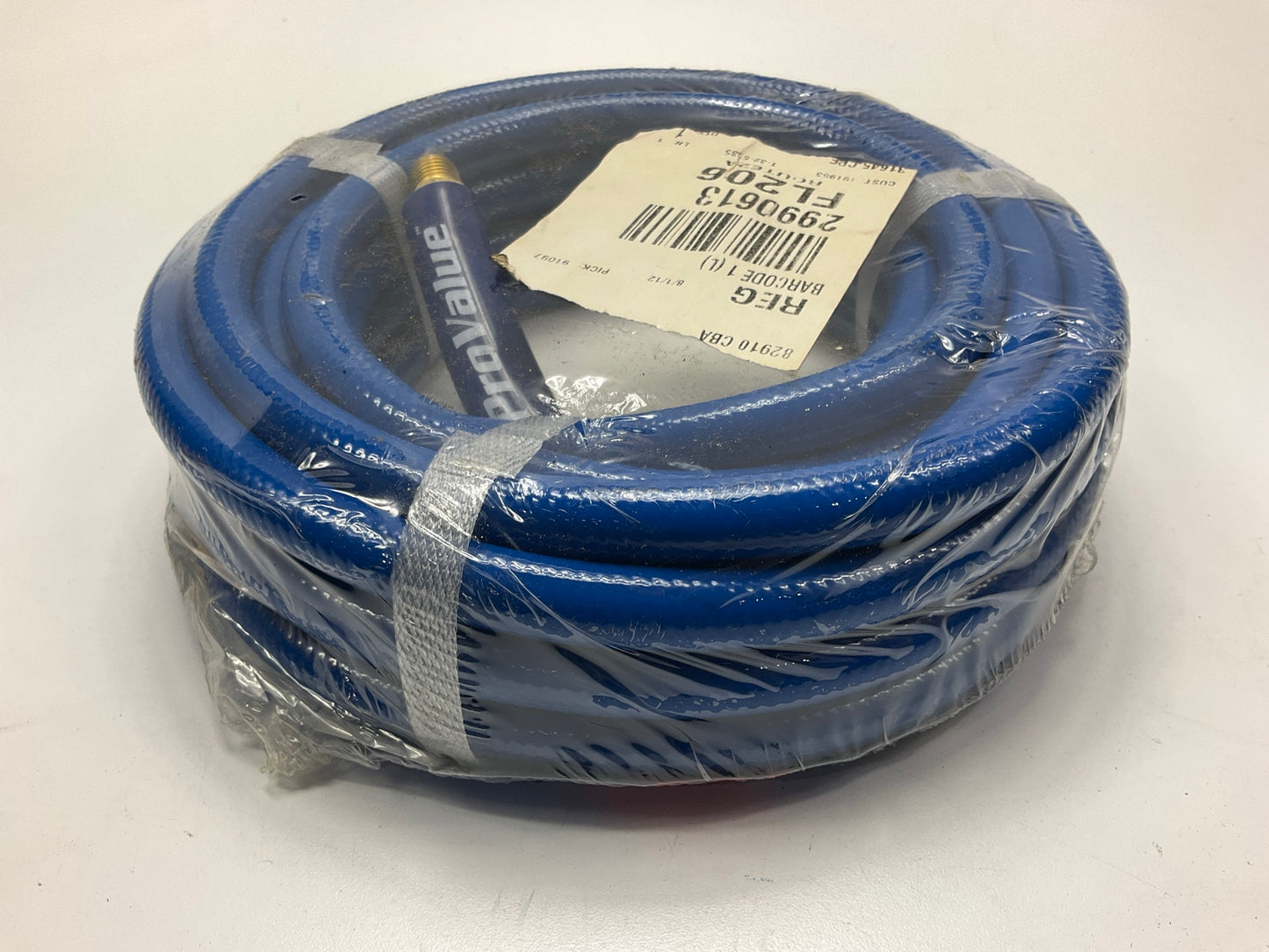 Carquest 31645 Air Hose, 3/8'' ID X 25', 1/4'' NPT Fitting