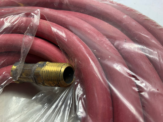 Carquest 31660 Rubber Air Hose, 25' Feet Long, 1/4'' ID, Made In USA