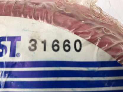 Carquest 31660 Rubber Air Hose, 25' Feet Long, 1/4'' ID, Made In USA