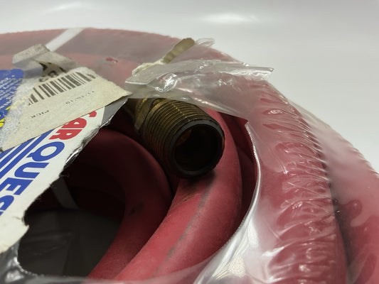 Carquest 31665 1/2'' Rubber Air Hose 50 Feet, MADE IN USA