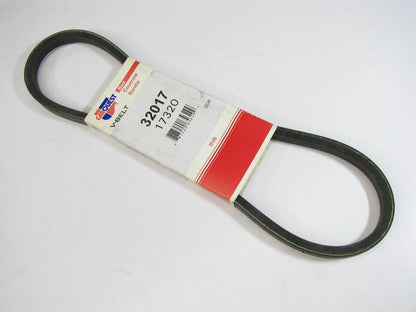 Carquest 32017 Accessory Drive Belt - 0.53'' X 32.00'' - 36 Degree