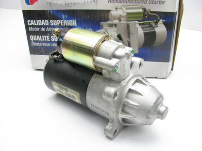 REMAN - Carquest 3221S Starter Motor For 1992-1997 Ford 4.6L SOHC V8