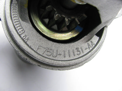 REMAN - Carquest 3221S Starter Motor For 1992-1997 Ford 4.6L SOHC V8
