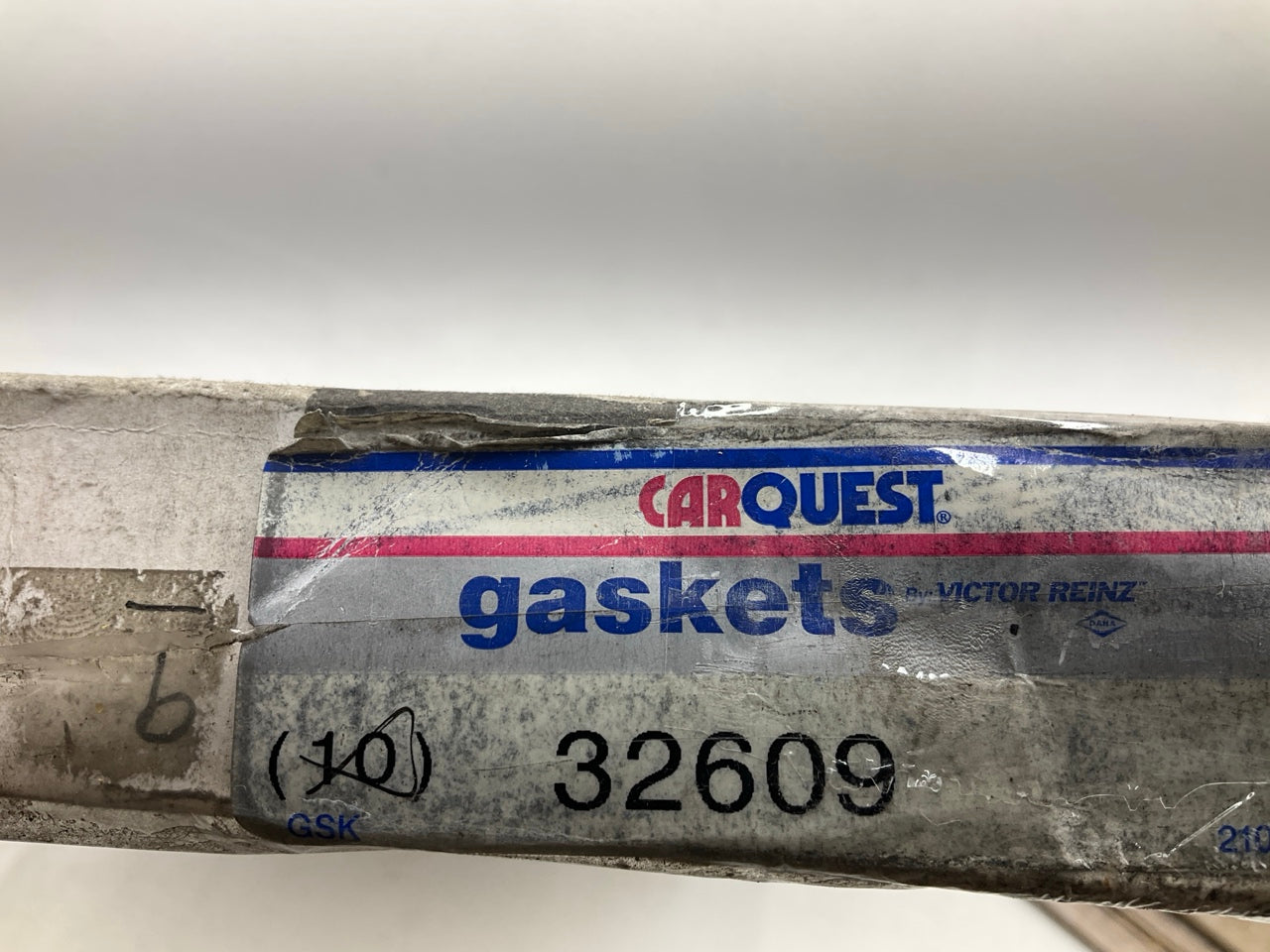 (9) Sheets - Victor Reinz 32609 Cork Rubber Gasket Material - 36'' X 18'' X 1/8''