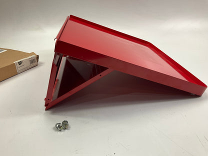 NEW Toolbox Side Work Shelf, Red, For Sunex 8013A Service Tool Cart 16.25''x15''