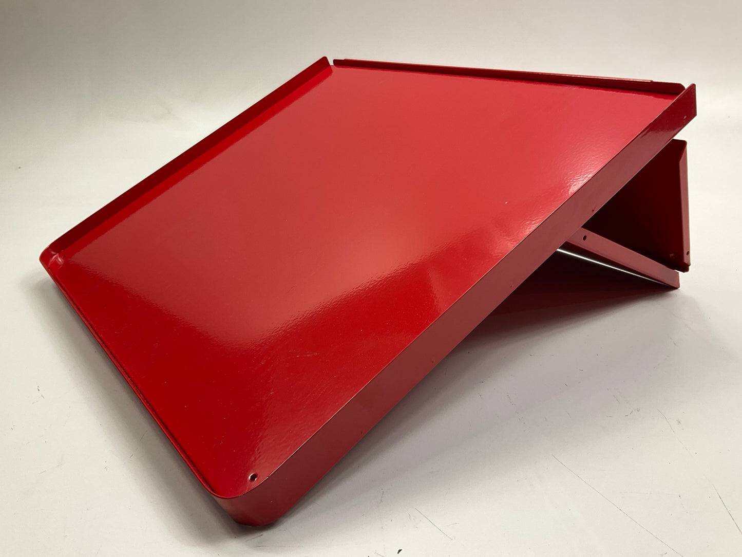 NEW Toolbox Side Work Shelf, Red, For Sunex 8013A Service Tool Cart 16.25''x15''
