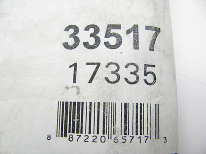 Carquest 33517 Accessory Drive Belt - 0.53'' X 33.50'' - 36 Degree