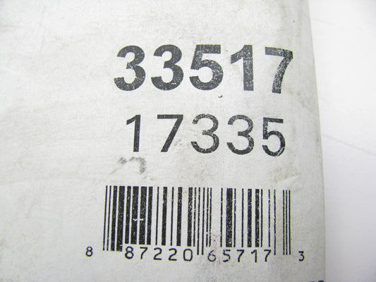 Carquest 33517 Accessory Drive Belt - 0.53'' X 33.50'' - 36 Degree