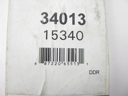 Carquest 34013 Accessory Drive Belt - 0.44'' X 34.00'' - 36 Degree