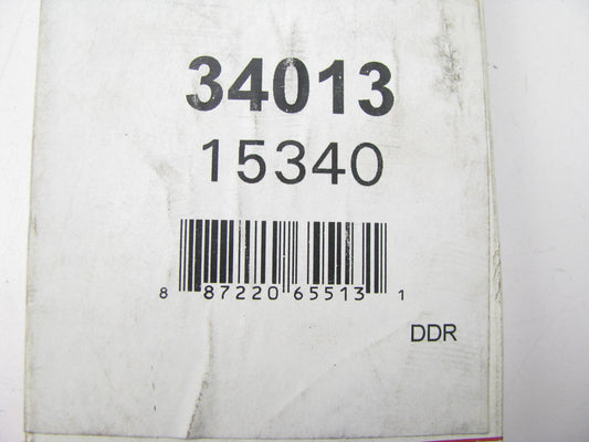 Carquest 34013 Accessory Drive Belt - 0.44'' X 34.00'' - 36 Degree