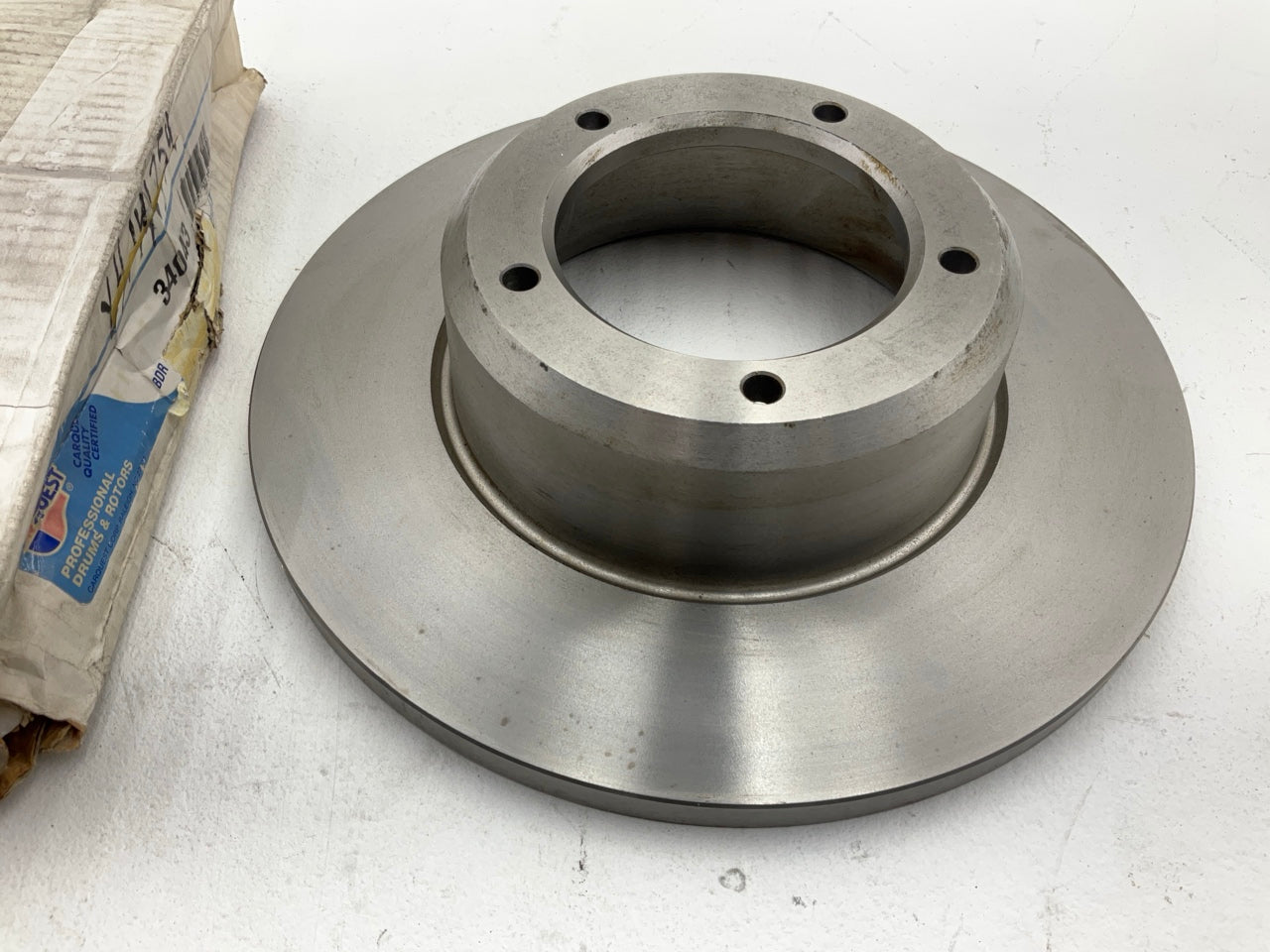 Carquest 34043 Front Brake Rotor