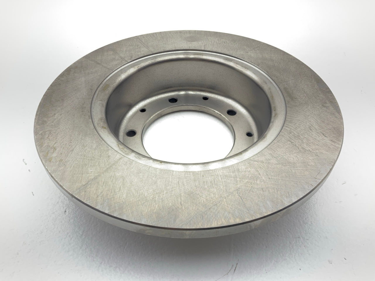 (2) Carquest 34049 Rear Brake Rotors For 1994-1998 Land Rover Discovery
