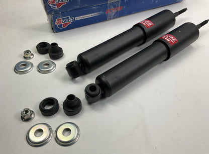 (2) Carquest (Made By KYB) 345080 Front Shocks, 2WD ONLY