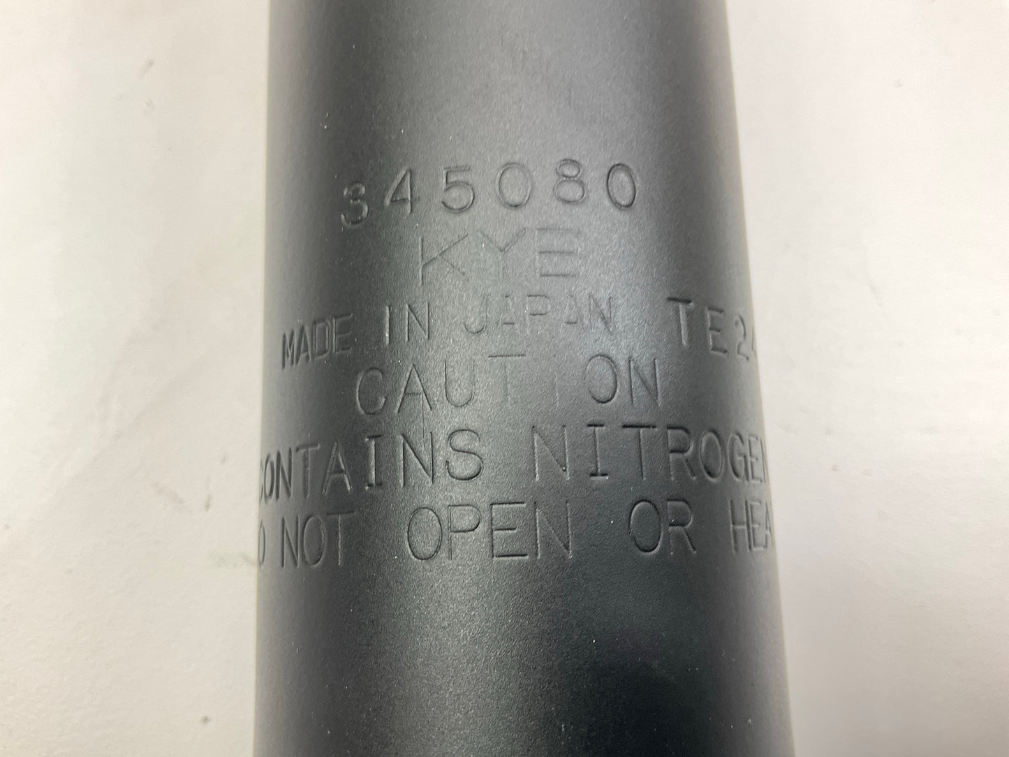 (2) Carquest (Made By KYB) 345080 Front Shocks, 2WD ONLY