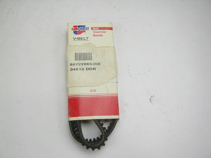 Carquest 34513 Accessory Drive Belt - 0.44'' X 35.00'' - 36 Degree
