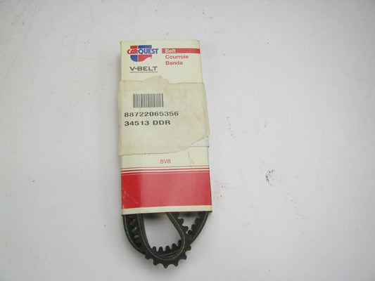 Carquest 34513 Accessory Drive Belt - 0.44'' X 35.00'' - 36 Degree