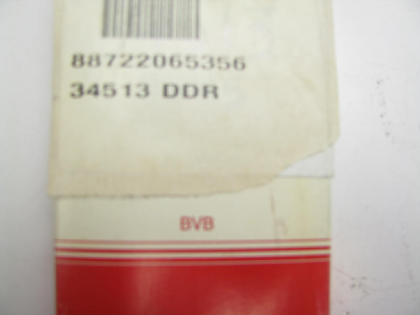 Carquest 34513 Accessory Drive Belt - 0.44'' X 35.00'' - 36 Degree