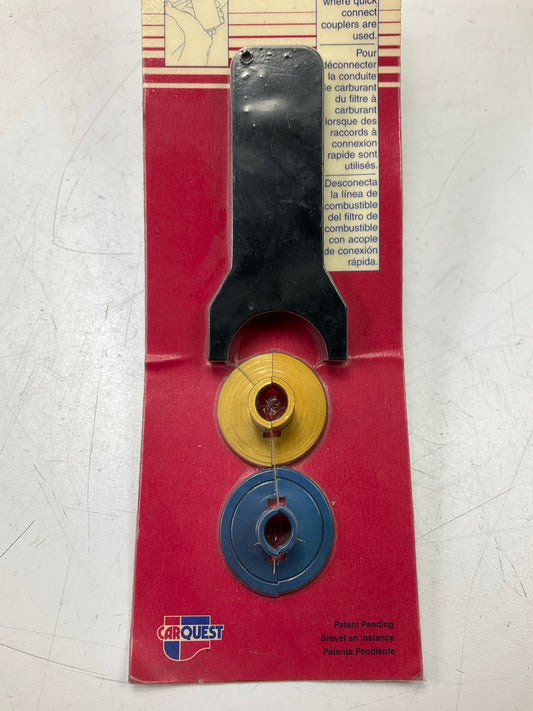 Carquest (Made By Lisle) 34750 Low Profile Fuel Line Disconnect Tool Set