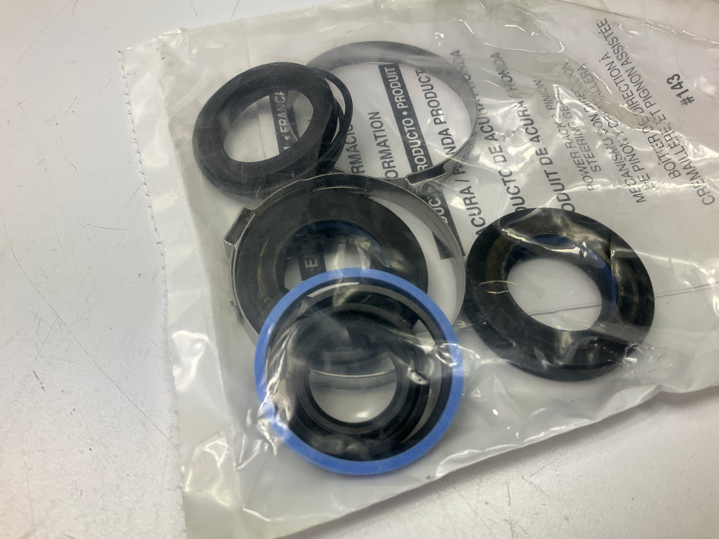 Carquest 348461 Rack And Pinion Repair Seal Kit