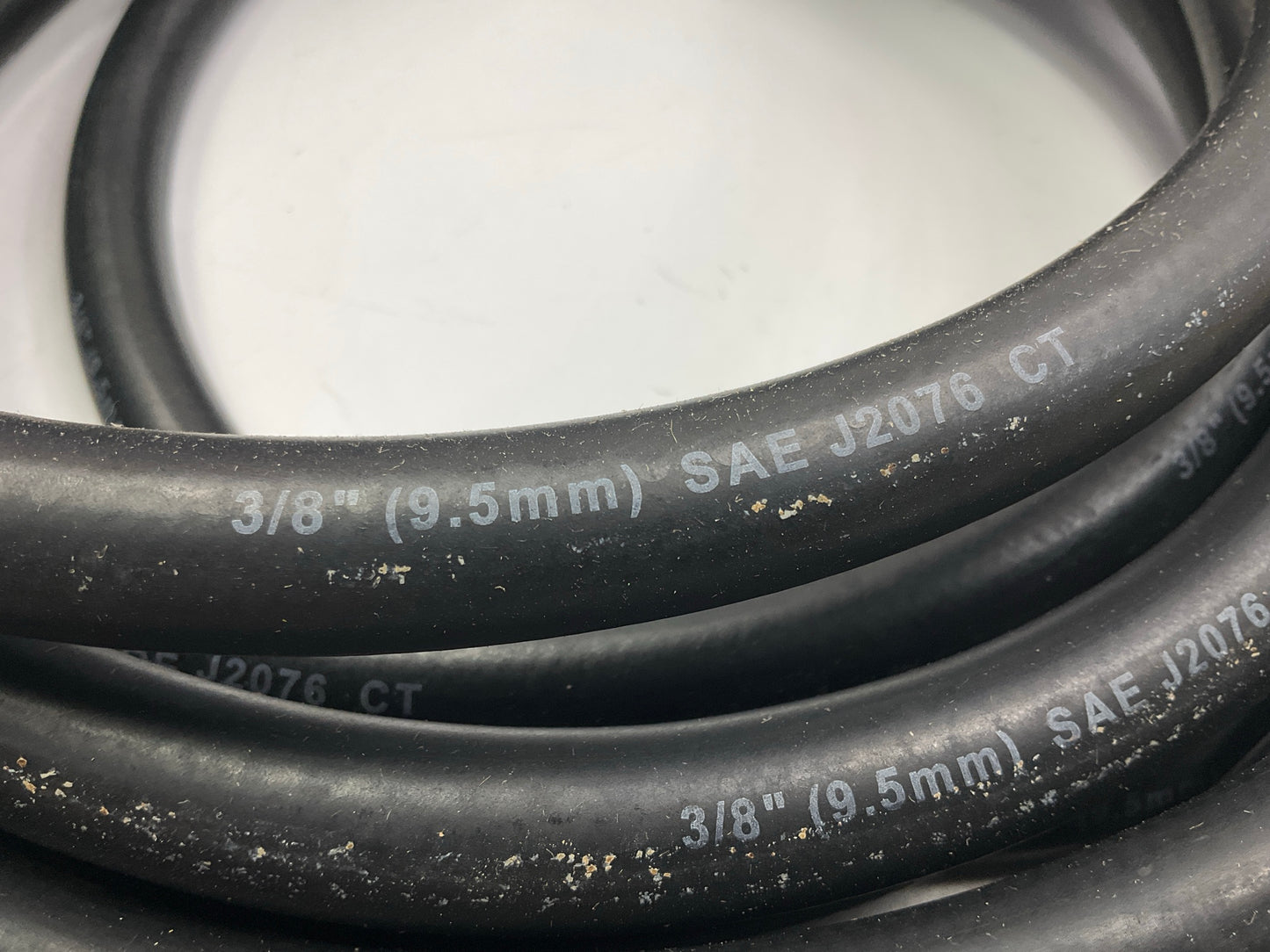 Carquest 34995 Premium 3/8'' ID Power Steering Return Hose