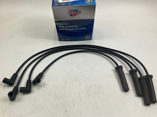 Carquest 35-4124 Ignition Spark Plug Wire Set For 1998-02 Cavalier, Sunfire 2.2L