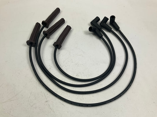 Carquest 35-4124 Ignition Spark Plug Wire Set For 1998-02 Cavalier, Sunfire 2.2L