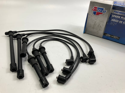 Carquest 35-6065 Ignition Spark Plug Wire Set For 1996-00 Nissan Pathfinder 3.3L