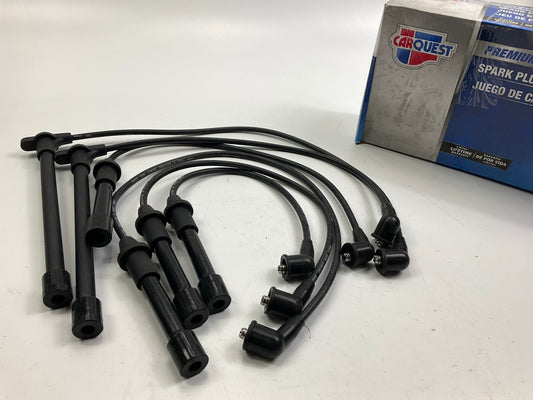 Carquest 35-6065 Ignition Spark Plug Wire Set For 1996-00 Nissan Pathfinder 3.3L