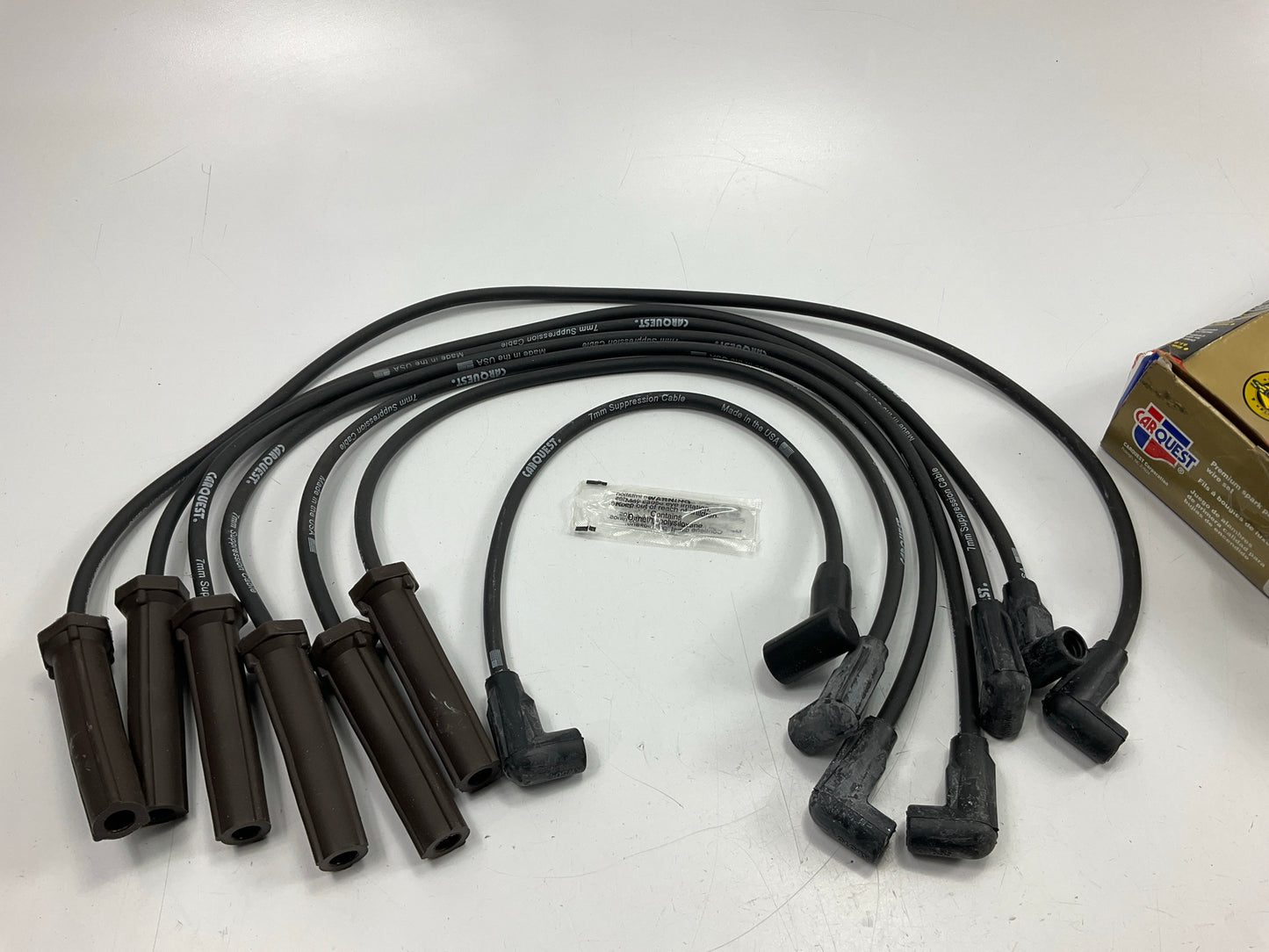 Carquest 35-6110 Ignition Spark Plug Wire Set