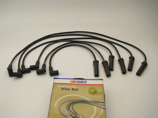 Carquest 35-6139 Ignition Spark Plug Wire Set for 1993-95 Chevrolet Camaro 3.4L