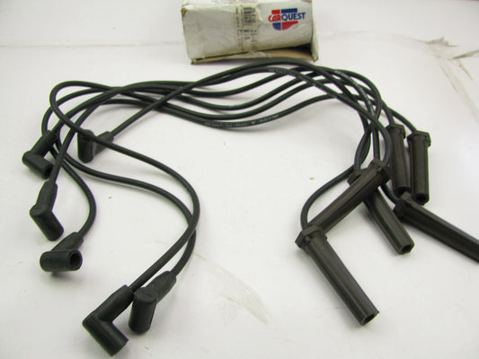 Carquest 35-6143 Ignition Spark Plug Wire Set For 2000-2005 GM 3.1L 3.4L-V6