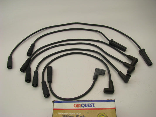 Carquest 35-6153 Ignition Spark Plug Wire Set - 1995 S10 Blazer Sonoma 4.3L V6