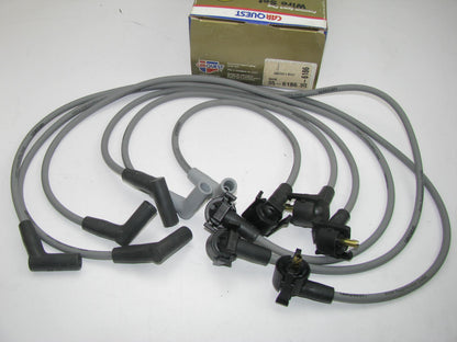 Carquest 35-6186 Ignition Spark Plug Wire Set 1999-2000 Ford Windstar 3.8L-V6