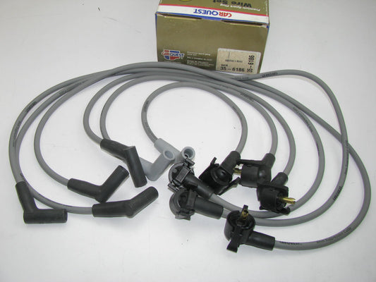 Carquest 35-6186 Ignition Spark Plug Wire Set 1999-2000 Ford Windstar 3.8L-V6