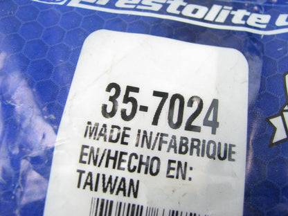 (6) Carquest 35-7024 Coil On Plug Boots For 98-07 Volvo 2.3L 2.4L 2.5L 2.8L 2.9L