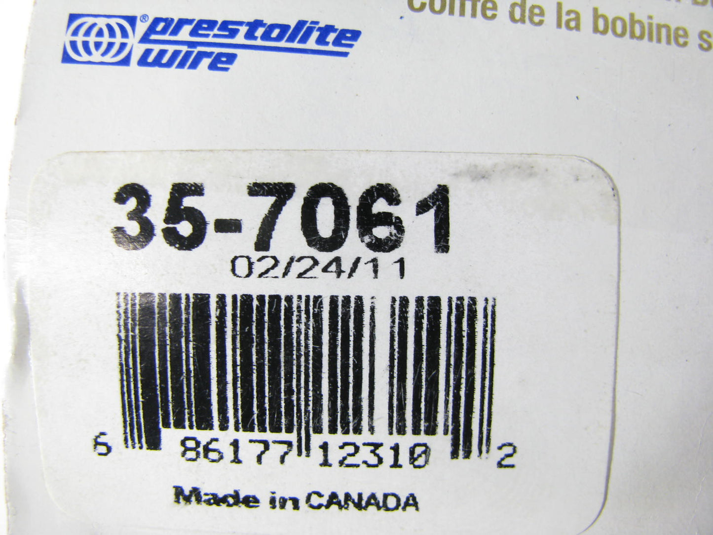 Carquest 35-7061 Direct Coil On Plug Boot For 2001-2006 Hyundai 3.0L 3.5L-V6