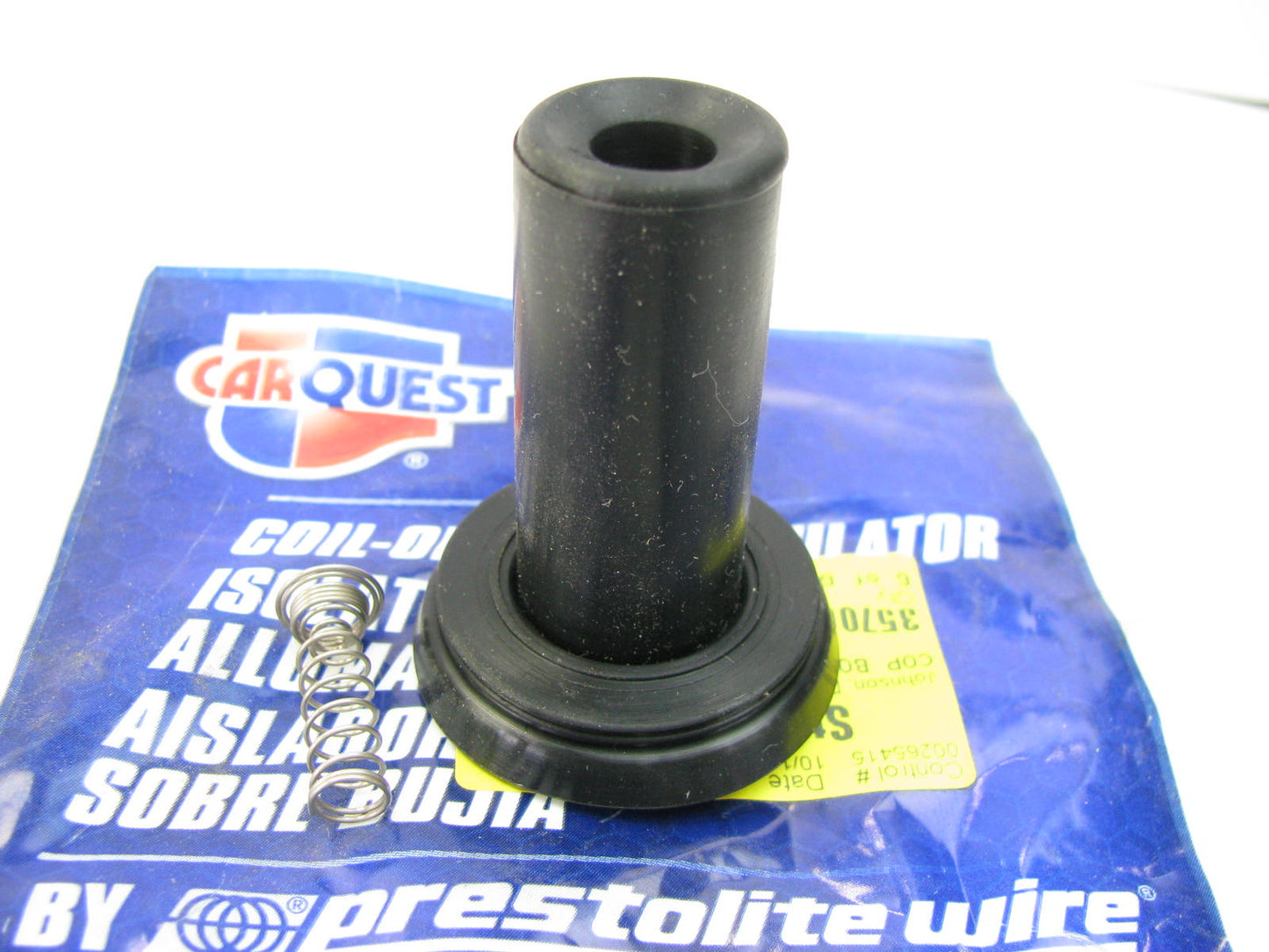 Carquest 35-7062 Direct Coil On Plug Boot for 2004-2008 Mitsubishi 3.8L