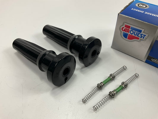 (2) Carquest 35-7066 Direct Ignition Coil On Plug Boots