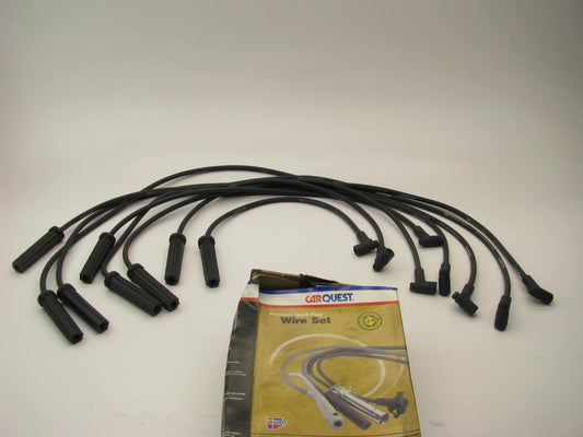 Carquest 35-8134 Ignition Spark Plug Wire Set 1987-1988 Cadillac 4.1L 4.5L-V8