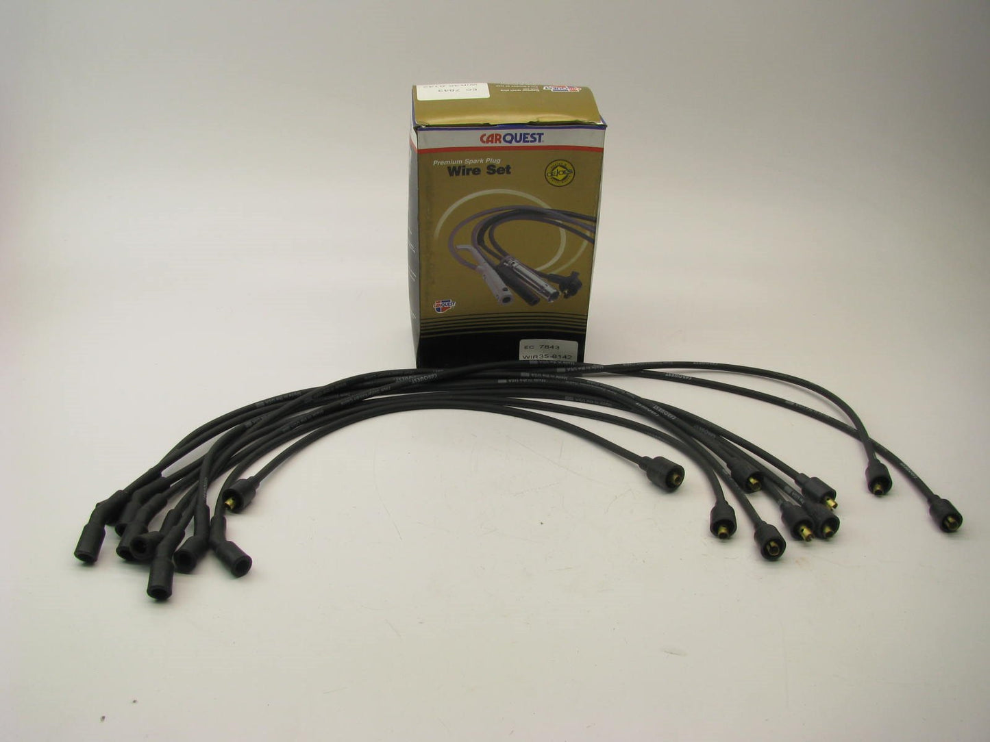 Carquest 35-8142 Ignition Spark Plug Wire Set