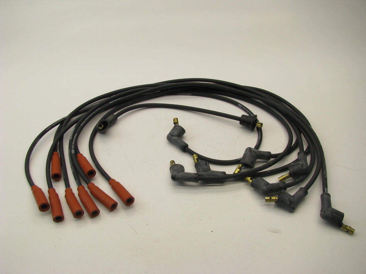 Carquest 35-8196 Ignition Spark Plug Wire Set