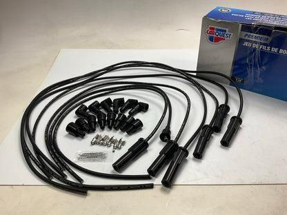 Carquest 35-8403 Universal 6-Cylinder Ignition Spark Plug Wire Set, 7mm