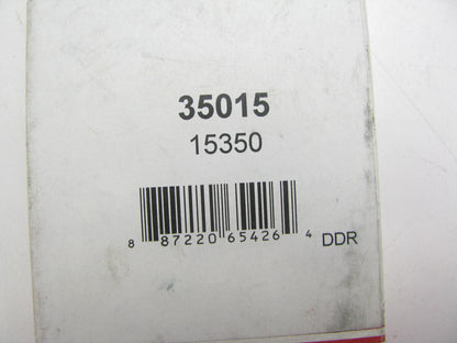 Carquest 35015 Accessory Drive Belt - 0.44'' X 35.00'' - 36 Degree