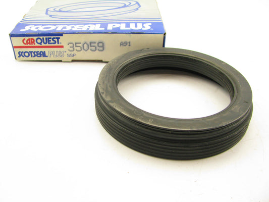 Carquest 35059 Front Inner Wheel Seal - 4.848'' OD X 3.500'' ID X 0.925'' - 370001A