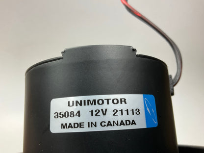 Carquest 35084 Front Blower Motor With Wheel