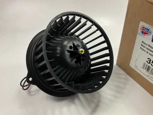 Carquest 35106 HVAC Blower Motor With Wheel