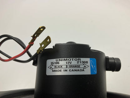 Carquest 35106 HVAC Blower Motor With Wheel