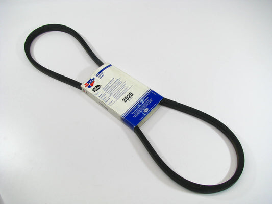 Carquest 3520 Lawn & Garden Power Equipment Accessory Drive Belt - 21/32'' X 52''